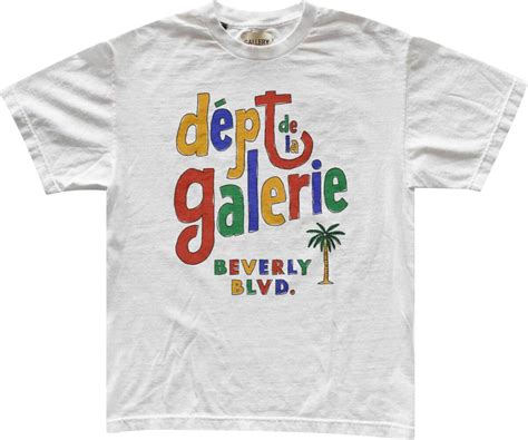 gallery dept t-shirt sale|GALLERY DEPT. ART SALE ART THAT KILLS T。